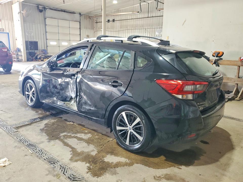 Продаж на аукціоні авто 2022 Subaru Impreza, vin: 4S3GTAD68N3728679, номер лоту: 58994496