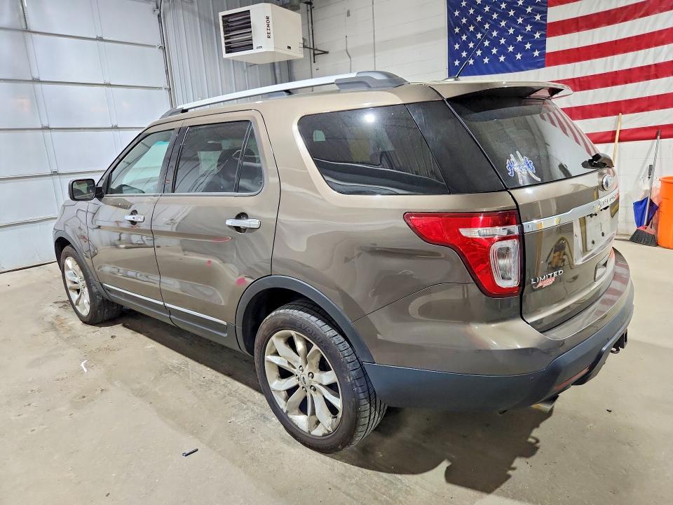 Продажа на аукционе авто 2015 Ford Explorer, vin: 1FM5K8F82FGB35777, номер лота: 56295306