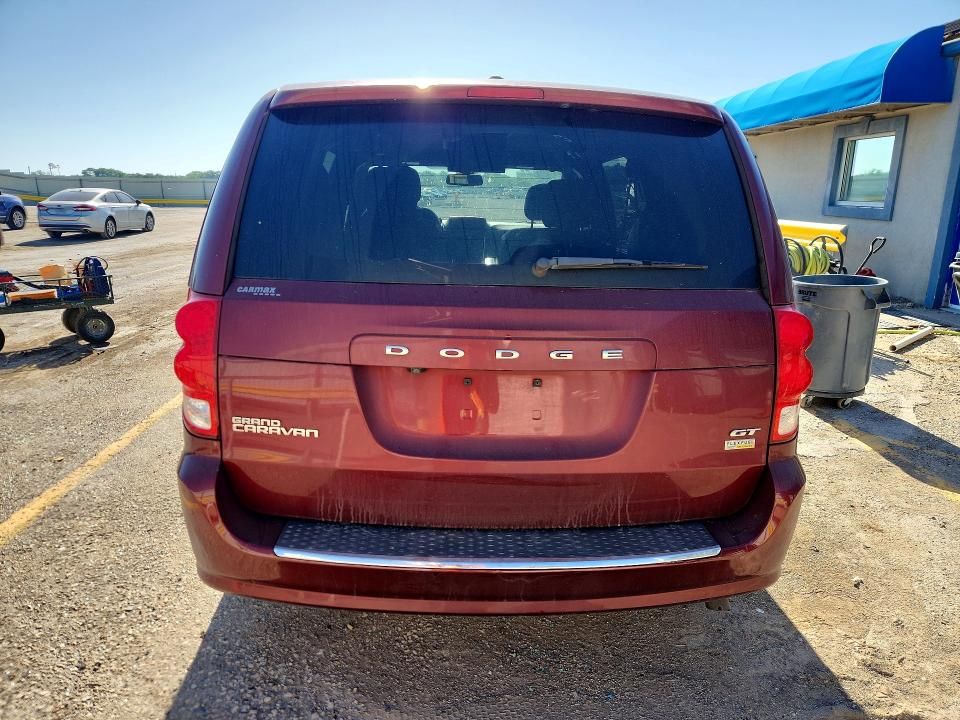 Продажа на аукционе авто 2019 Dodge Grand Caravan, vin: 2C4RDGEG7KR682281, номер лота: 56006606