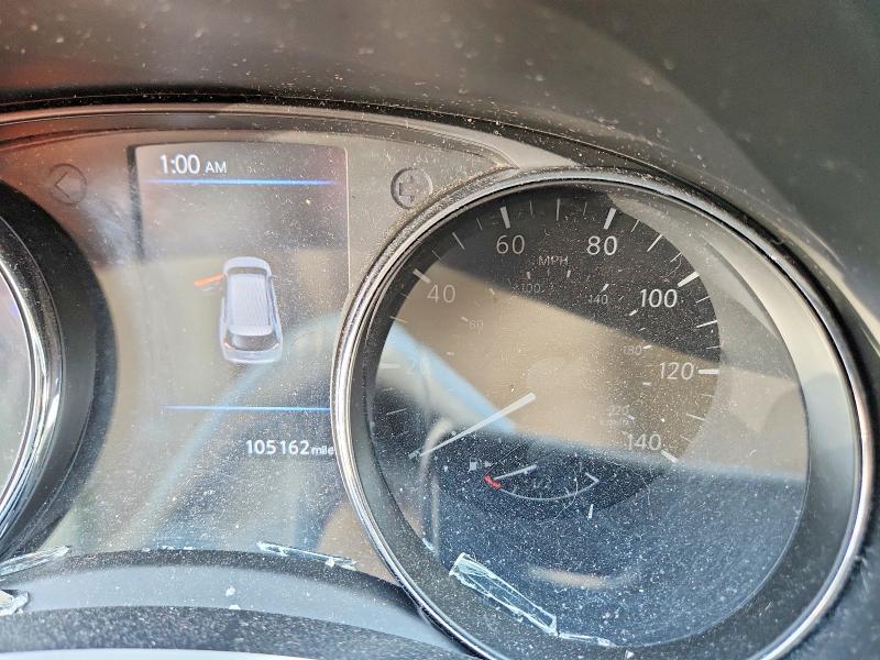 Продажа на аукционе авто 2018 Nissan Rogue, vin: 5N1AT2MV9JC820358, номер лота: 57545106