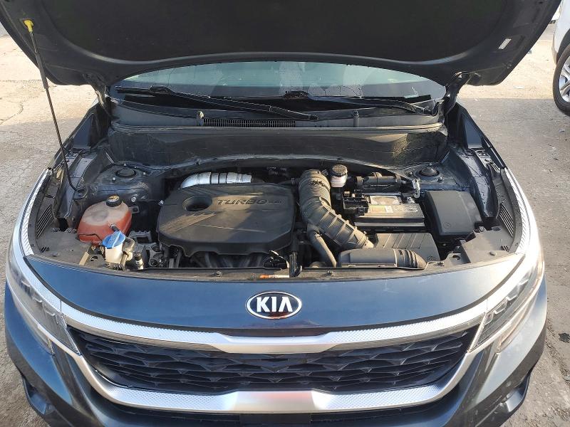 Aukcja sprzedaży 2021 Kia Seltos, vin: KNDETCA25M7175016, numer aukcji: 57239986