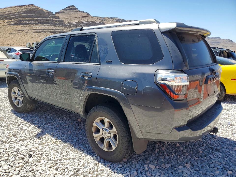 56803136 :رقم المزاد ، JTEBU5JR0L5757961 vin ، 2020 Toyota 4runner مزاد بيع