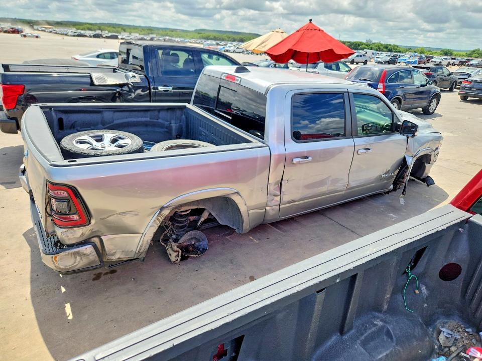 Продажа на аукционе авто 2019 Ram 1500, vin: 1C6SRFJT1KN671135, номер лота: 57151646