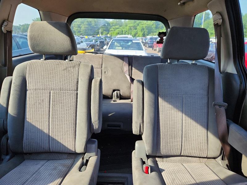 Aukcja sprzedaży 2004 Mazda Mpv, vin: JM3LW28J940513474, numer aukcji: 58759856