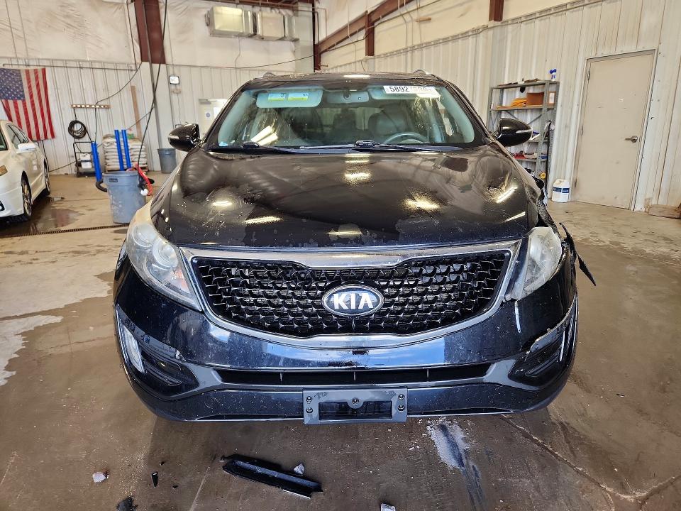 58927526 :رقم المزاد ، KNDPCCAC8G7817167 vin ، 2016 Kia Sportage مزاد بيع