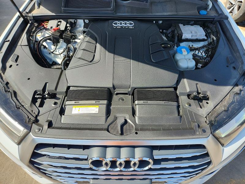 Продаж на аукціоні авто 2017 Audi Q7, vin: WA1LAAF7XHD034739, номер лоту: 59032586