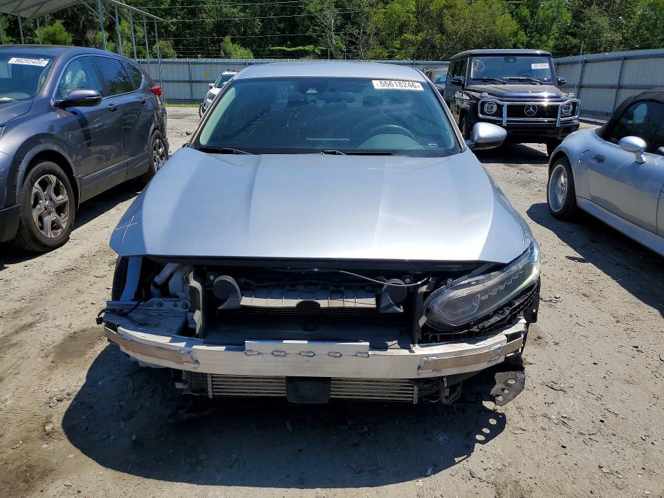 Aukcja sprzedaży 2018 Honda Accord, vin: 1HGCV1F13JA248695, numer aukcji: 55618246