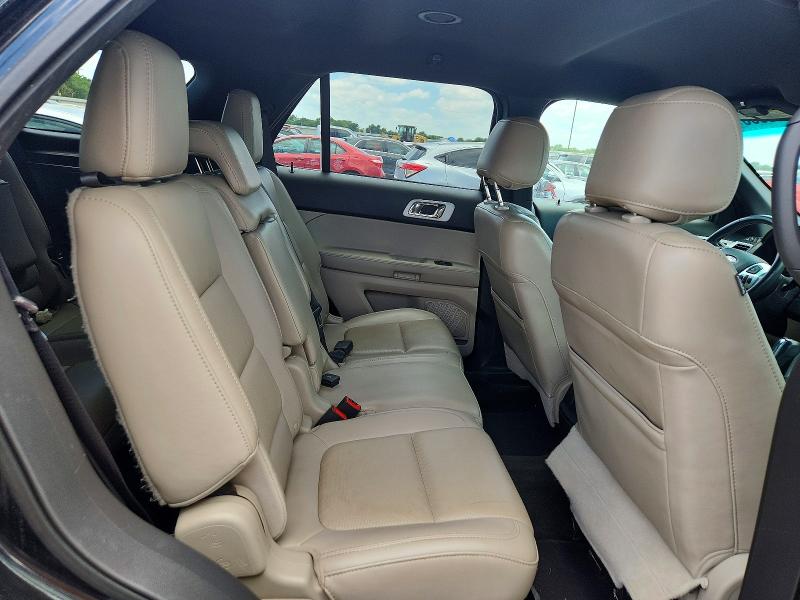 57305896 :رقم المزاد ، 1FM5K7F83EGB22433 vin ، 2014 Ford Explorer مزاد بيع