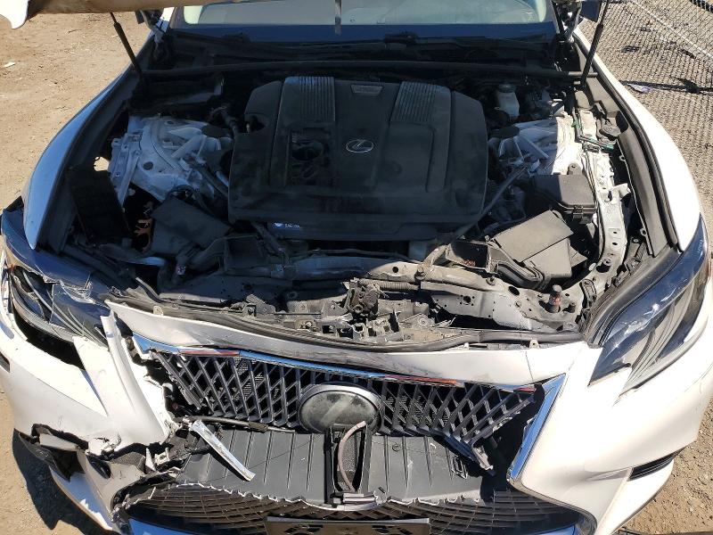 Продаж на аукціоні авто 2018 Lexus Ls 500, vin: JTHC51FFXJ5002695, номер лоту: 57385396