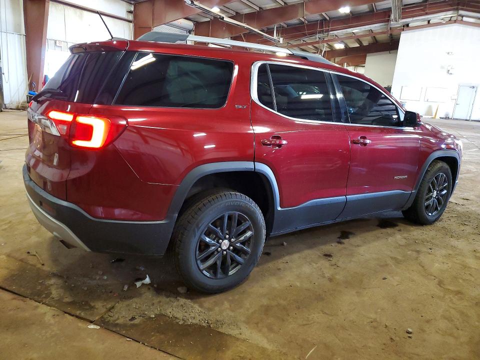 Aukcja sprzedaży 2018 Gmc Acadia, vin: 1GKKNMLA8JZ145228, numer aukcji: 58104966
