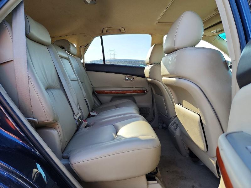 Продажа на аукционе авто 2007 Lexus Rx, vin: JTJHW31U172020080, номер лота: 57620436