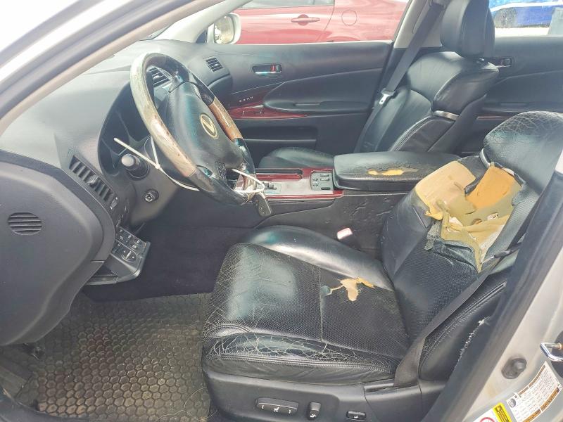 Aukcja sprzedaży 2008 Lexus Gs, vin: JTHBE96S480034024, numer aukcji: 55729316