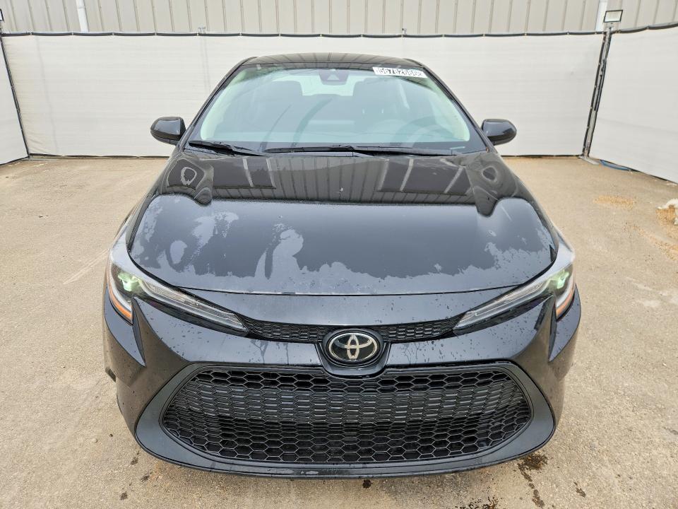 Продажа на аукционе авто 2022 Toyota Corolla, vin: 5YFBPMBE5NP325065, номер лота: 56782686