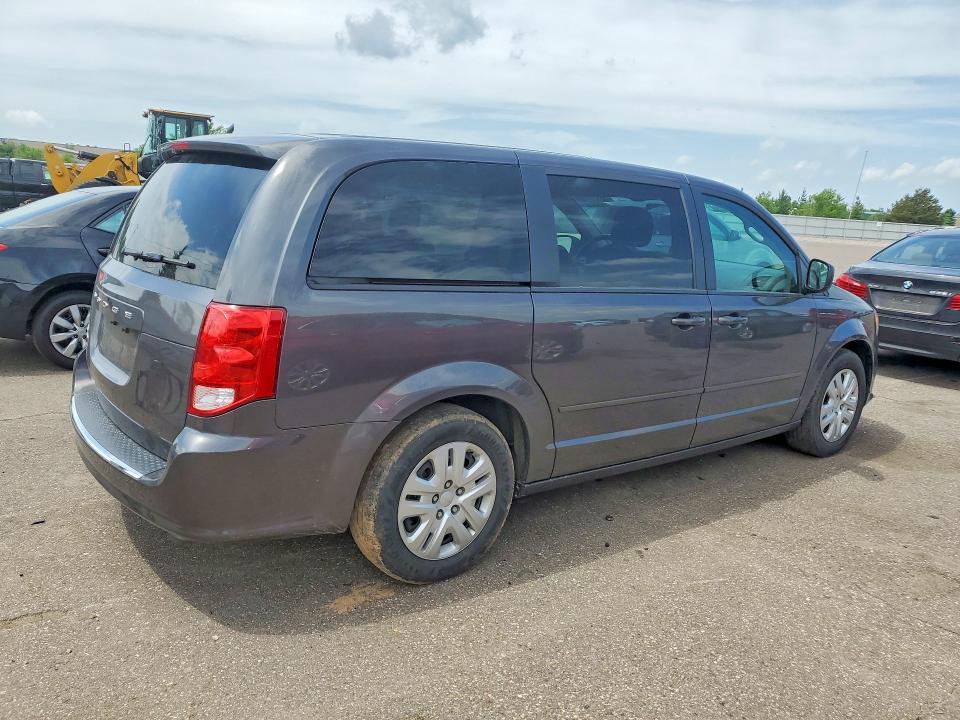 Продажа на аукционе авто 2016 Dodge Grand Caravan, vin: 2C4RDGBG9GR319766, номер лота: 56572946
