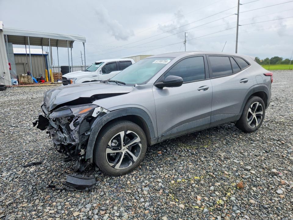 Aukcja sprzedaży 2024 Chevrolet Trax, vin: KL77LGE22RC197688, numer aukcji: 57700756