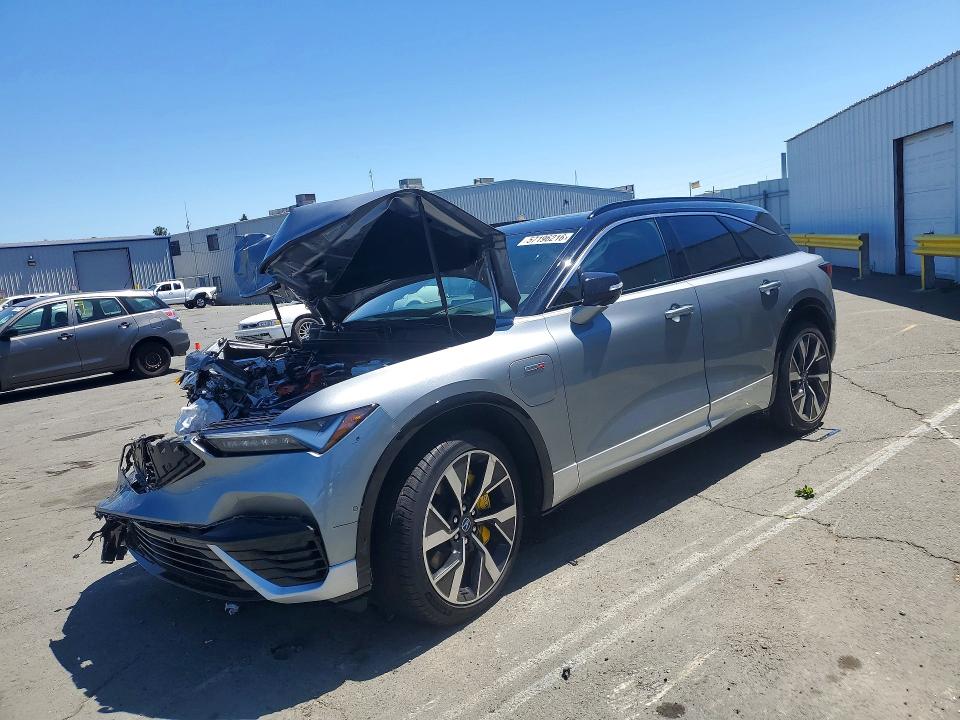 Продажа на аукционе авто 2024 Acura Zdx, vin: 4W5XHPRL9RZ515071, номер лота: 57196216