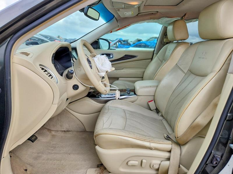 Aukcja sprzedaży 2014 Infiniti Qx60, vin: 5N1AL0MM8EC507836, numer aukcji: 57572296