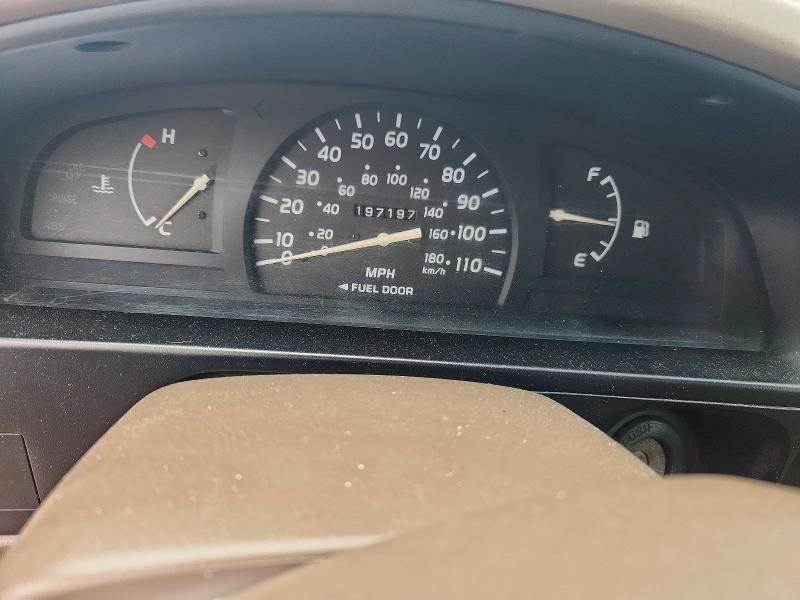 Продажа на аукционе авто 2002 Toyota Tacoma, vin: 5TENL42N72Z890979, номер лота: 55594176