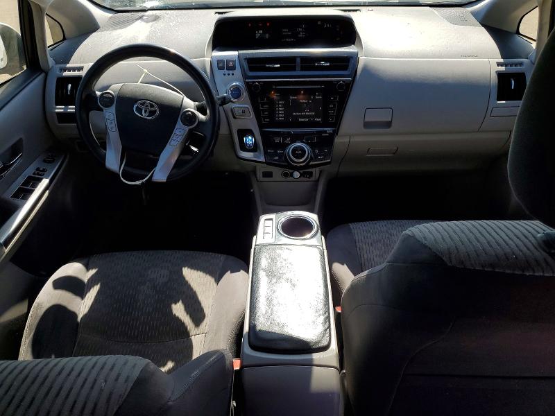 Продажа на аукционе авто 2015 Toyota Prius V, vin: JTDZN3EU4FJ040445, номер лота: 58623716