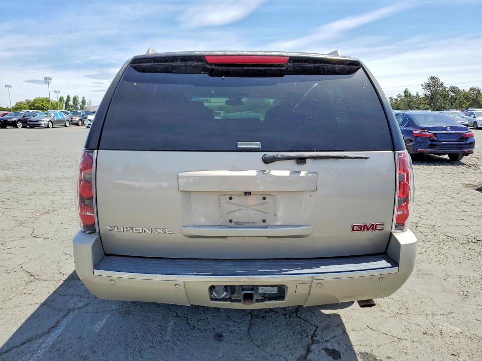 Продажа на аукционе авто 2007 Gmc Yukon Xl, vin: 1GKFK668X7J368828, номер лота: 56653966