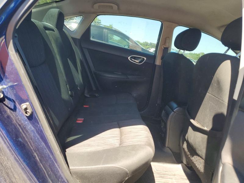 Продаж на аукціоні авто 2019 Nissan Sentra, vin: 3N1AB7AP3KY420138, номер лоту: 57635686
