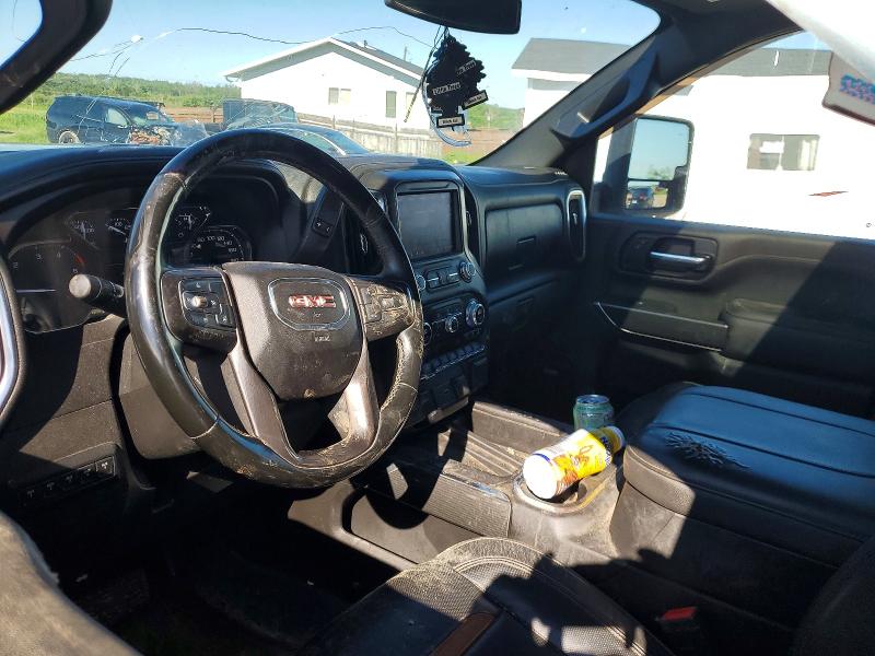 2023 Gmc Sierra მანქანა იყიდება აუქციონზე, vin: 1GT19PEY7PF164810, აუქციონის ნომერი: 58020496