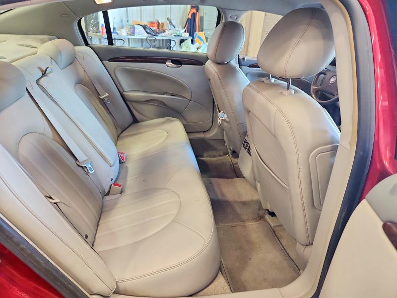2011 Buick Lucerne მანქანა იყიდება აუქციონზე, vin: 1G4HC5EM3BU132812, აუქციონის ნომერი: 55728616