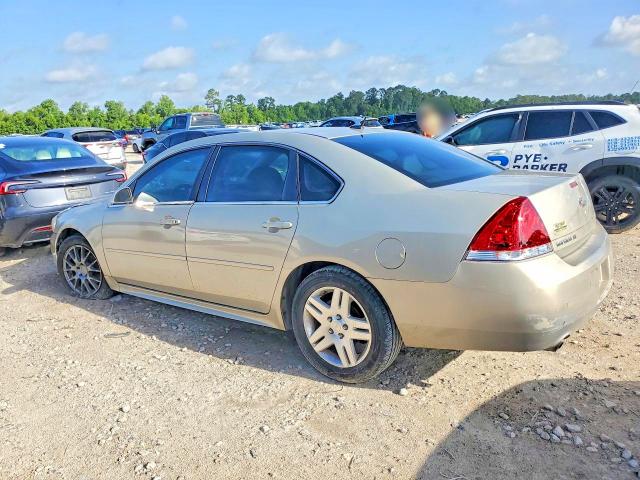 Продаж на аукціоні авто 2012 Chevrolet Impala, vin: 2G1WB5E37C1207698, номер лоту: 56359656