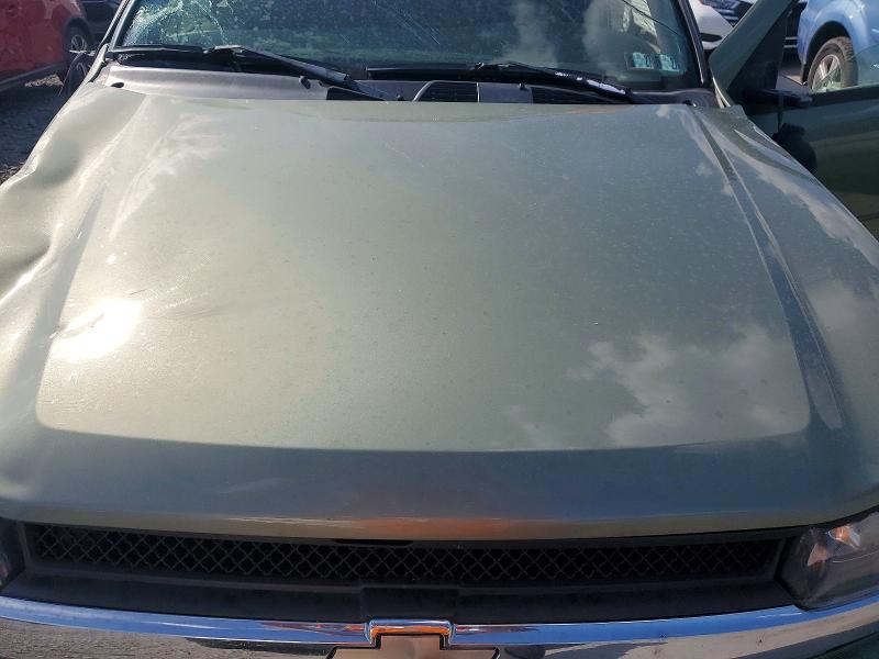 2003 Chevrolet Trailblazer მანქანა იყიდება აუქციონზე, vin: 1GNDT13S532374213, აუქციონის ნომერი: 57725736