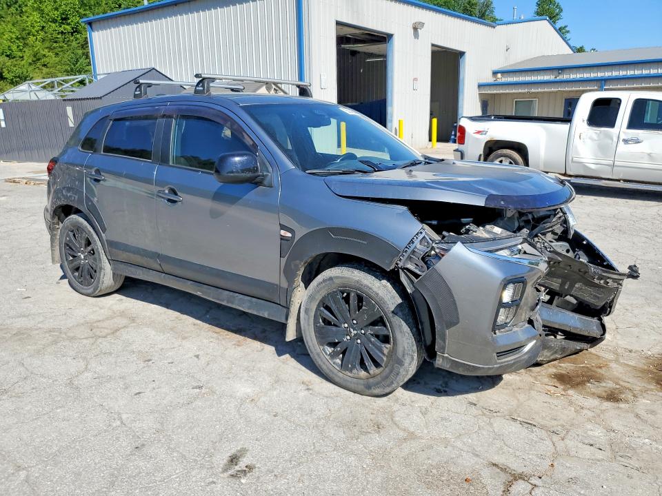 Aukcja sprzedaży 2024 Mitsubishi Outlander Sport, vin: JA4ARUAU9RU004180, numer aukcji: 55645586