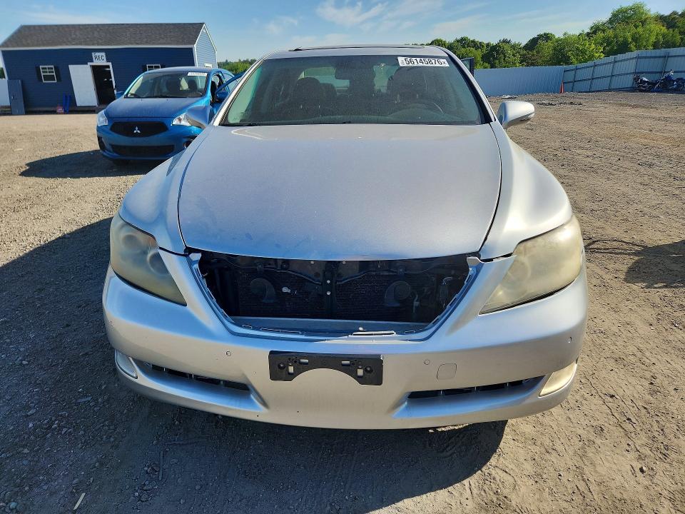 Aukcja sprzedaży 2012 Lexus Ls, vin: JTHCL5EF8C5012904, numer aukcji: 56145876