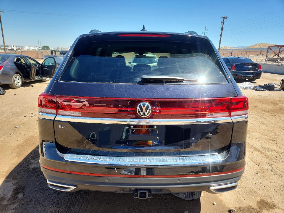 Продаж на аукціоні авто 2024 Volkswagen Atlas, vin: 1V2JR2CA2RC622104, номер лоту: 54286646