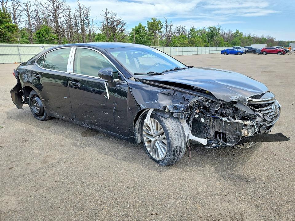 2016 Lexus Es მანქანა იყიდება აუქციონზე, vin: JTHBK1GG4G2213350, აუქციონის ნომერი: 57900286
