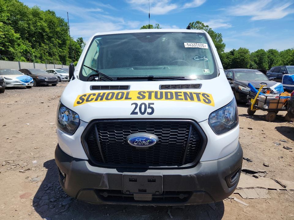 54333486 :رقم المزاد ، 1FBAX2Y87RKA90646 vin ، 2024 Ford Transit مزاد بيع