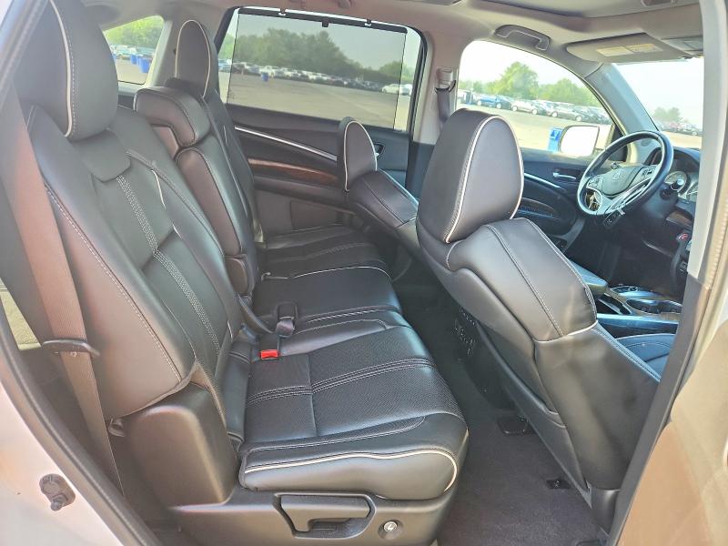 Продажа на аукционе авто 2019 Acura Mdx, vin: 5J8YD4H96KL005613, номер лота: 58276886
