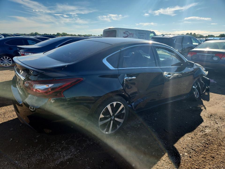 Aukcja sprzedaży 2018 Nissan Altima, vin: 1N4AL3AP0JC118063, numer aukcji: 58313136