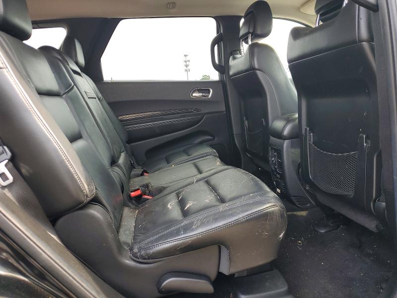 Aukcja sprzedaży 2014 Dodge Durango Citadel, vin: 1C4RDJDG5EC508432, numer aukcji: 59092606