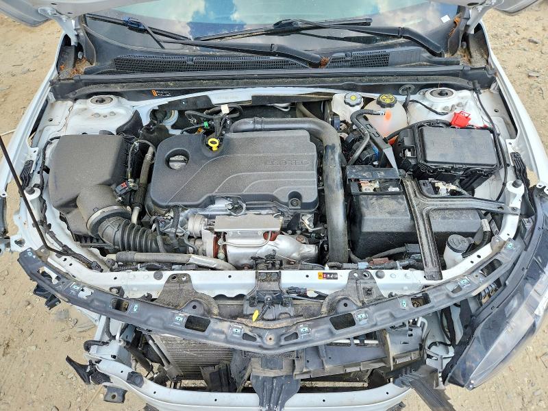 Продажа на аукционе авто 2023 Chevrolet Malibu, vin: 1G1ZC5STXPF129124, номер лота: 56311886