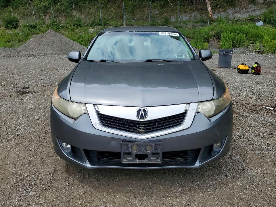 2009 Acura Tsx მანქანა იყიდება აუქციონზე, vin: JH4CU26649C007598, აუქციონის ნომერი: 57745426