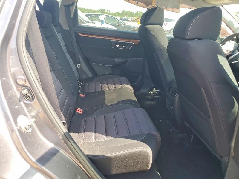 2018 Honda Cr-v მანქანა იყიდება აუქციონზე, vin: 2HKRW2H52JH610911, აუქციონის ნომერი: 57027966