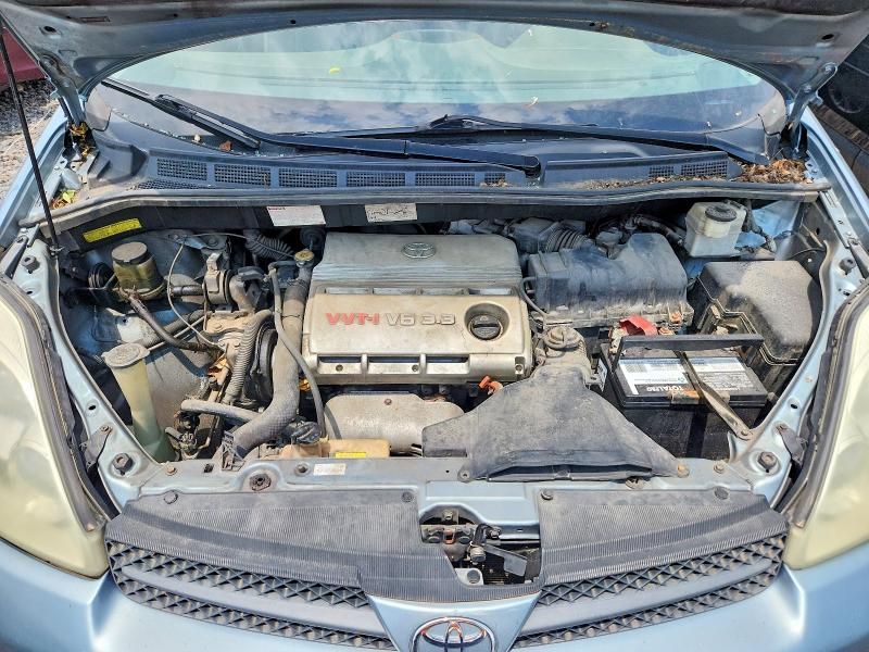 2005 Toyota Sienna მანქანა იყიდება აუქციონზე, vin: 5TDZA22C85S253661, აუქციონის ნომერი: 57947836