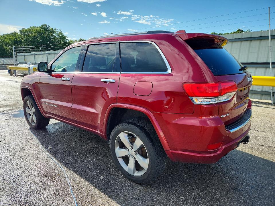Aukcja sprzedaży 2014 Jeep Grand Cherokee, vin: 1C4RJFCT4EC186709, numer aukcji: 57744116