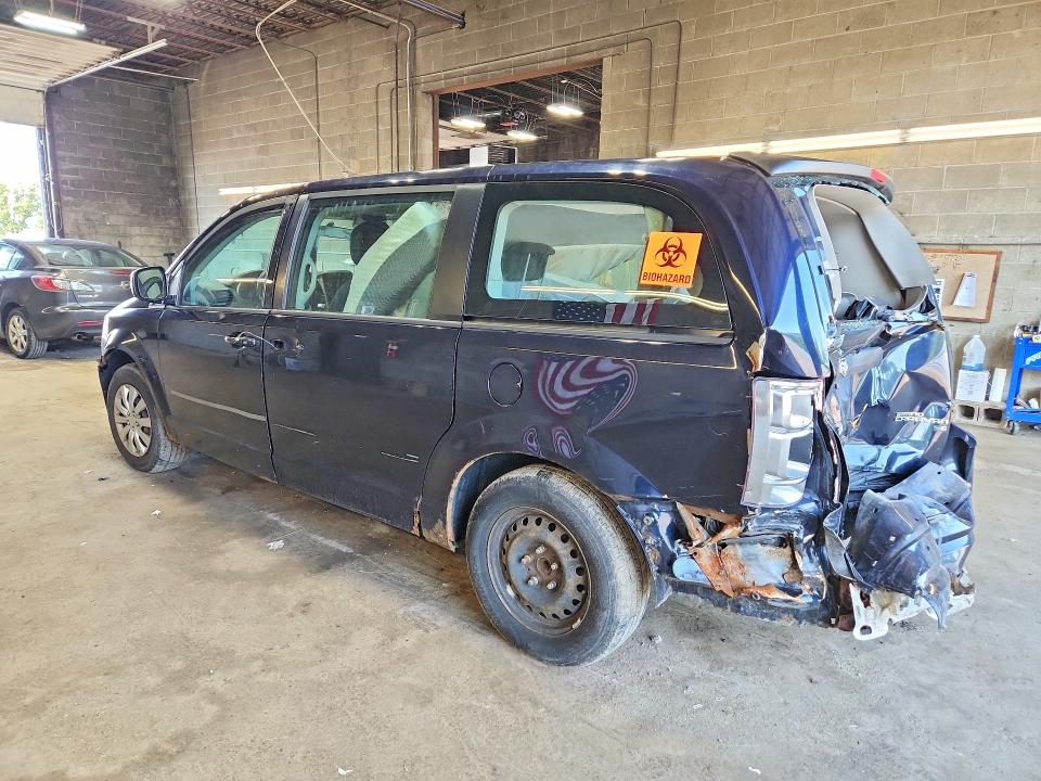 Продаж на аукціоні авто 2010 Dodge Grand Caravan, vin: 2D4RN4DE0AR356285, номер лоту: 58768306