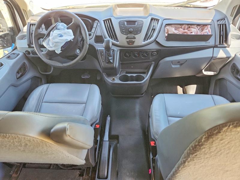 Продаж на аукціоні авто 2018 Ford Transit, vin: 1FTYE9ZM6JKA01027, номер лоту: 56252696