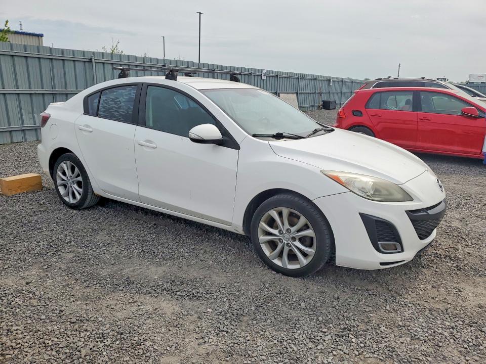 Продажа на аукционе авто 2010 Mazda 3, vin: JM1BL1S54A1201653, номер лота: 56124116