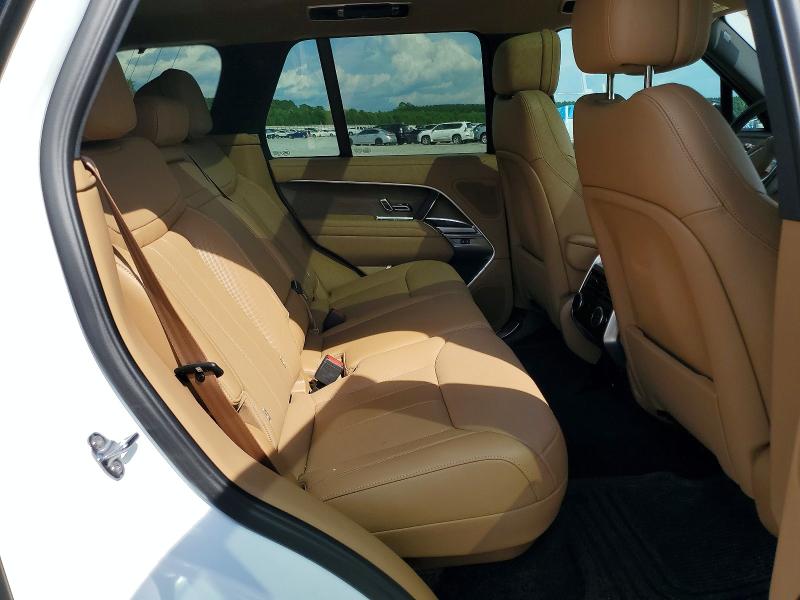 2025 Land Rover Range Rover მანქანა იყიდება აუქციონზე, vin: SALKP9E90SA275308, აუქციონის ნომერი: 55414206
