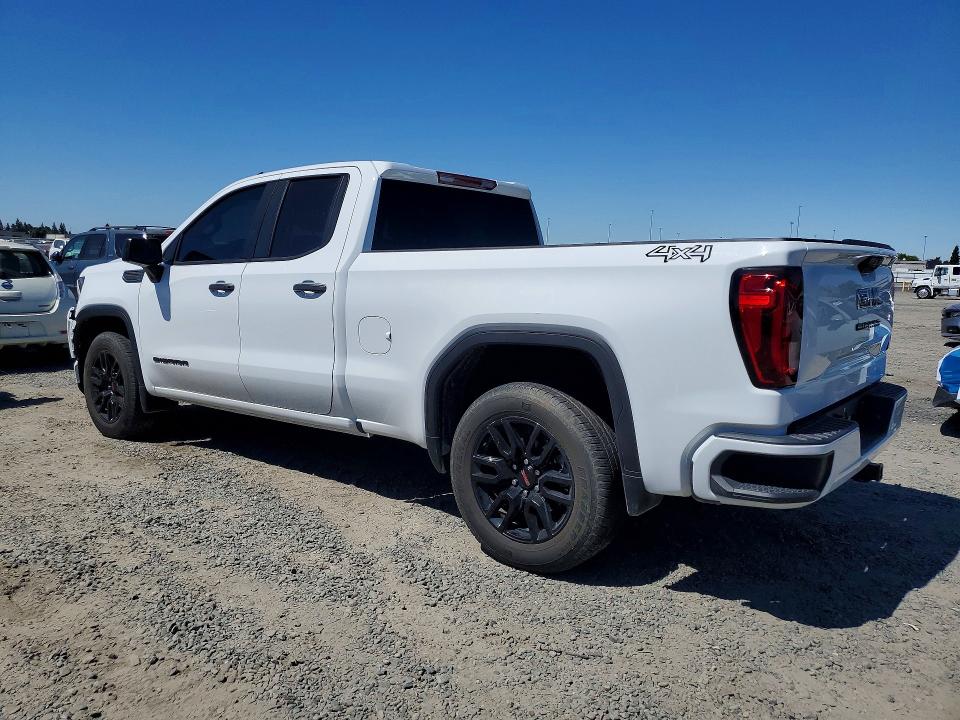 Aukcja sprzedaży 2024 Gmc Sierra, vin: 1GTRUAEK7RZ246600, numer aukcji: 58249156
