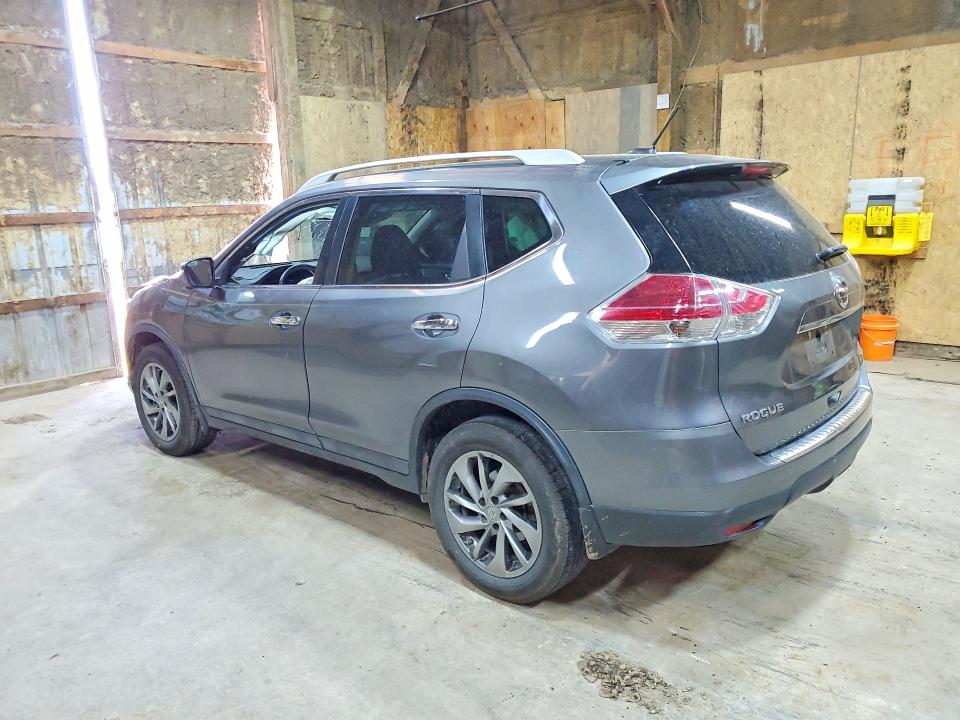 Продажа на аукционе авто 2015 Nissan Rogue, vin: 5N1AT2MV9FC813191, номер лота: 56767476