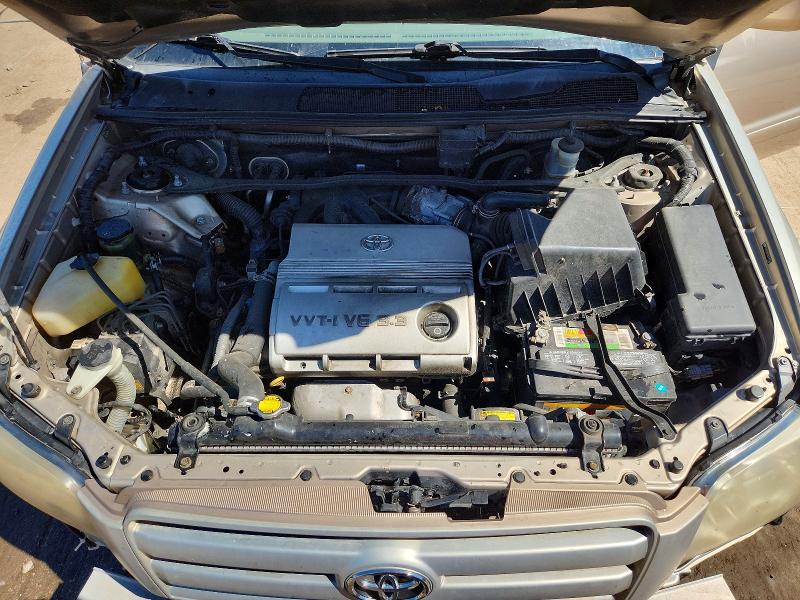 Aukcja sprzedaży 2007 Toyota Highlander, vin: JTEHP21A970199363, numer aukcji: 52516826