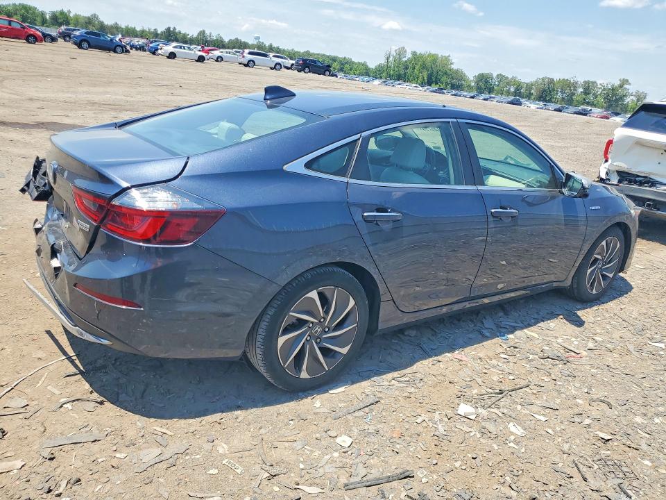 Aukcja sprzedaży 2019 Honda Insight, vin: 19XZE4F95KE020373, numer aukcji: 57136796